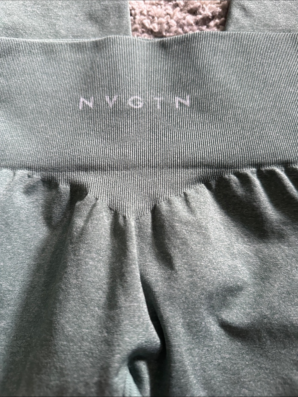 lululemon , NVGTN (S) leggings and Small crop top with thumb holes 🤗 - Picture 8 of 8